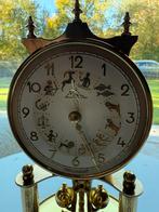 Pendule klok in prima staat, Antiek en Kunst, Ophalen