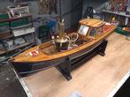 Steamboat Reign, Hobby en Vrije tijd, Modelbouw | Boten en Schepen, Ophalen, Zo goed als nieuw
