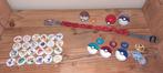 Pokémon Clip 'n go extra accessoires en memoryspel, Ophalen of Verzenden, Zo goed als nieuw, Jongen of Meisje