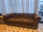 Chesterfield sofa, Ophalen