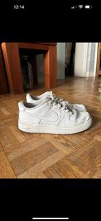 Nike Air Force One blanche T39, Ophalen of Verzenden, Gebruikt