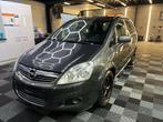 Opel Zafira GEKEURD VVK/2010 1.7l DIESEL met 254.850Km, Auto's, Opel, Gebruikt, 4 cilinders, 1686 cc, 7 zetels