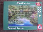 Verschillende Schmidt puzzels, Ophalen of Verzenden, 500 t/m 1500 stukjes, Zo goed als nieuw, Legpuzzel
