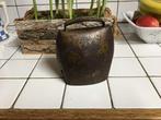 Cloche à mouton ancienne en fer, Antiquités & Art, Enlèvement ou Envoi