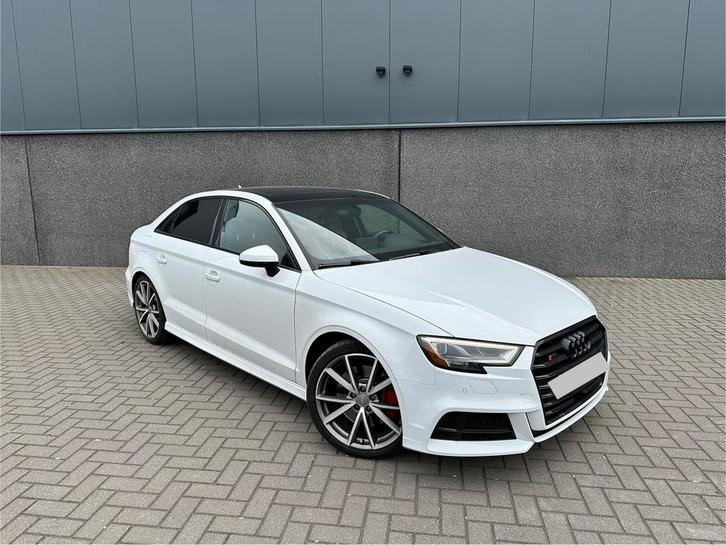 Audi S3 Quattro - 2.0 TFSI - RUILEN MOGELIJK !, Auto's, Audi, Particulier, S3, Benzine, Euro 6, Berline, 5 deurs, Automaat, Ophalen