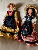 Collectie: Window dolls, Verzamelen, Poppen, Ophalen of Verzenden, Gebruikt, Pop