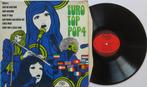 Euro Top Pop - No.4. Lp, Ophalen of Verzenden, 1960 tot 1980, Gebruikt, 12 inch