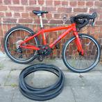 Frog Road 58 koersfiets/gravelbike kinderen (wielmaat 20"), Fietsen en Brommers, Fietsen | Jongens, Ophalen, Gebruikt, Frog Bikes