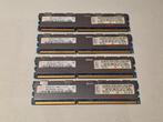 32 GB - (4x8GB) Hynix, Computers en Software, RAM geheugen, Gebruikt, 32 GB, Server, DDR3