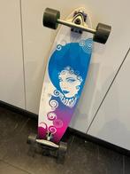 longboard Madrid, Sport en Fitness, Skateboarden, Ophalen, Gebruikt, Overige typen, Longboard