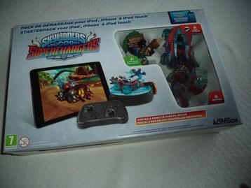 Skylanders Superchargers