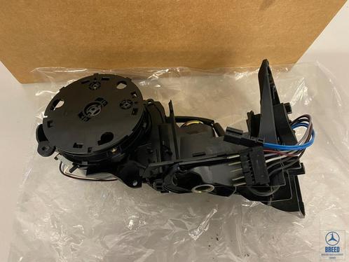 NOS buitenspiegel links voor Mercedes-Benz W168 A-Klasse fac, Auto-onderdelen, Spiegels, Mercedes-Benz, Nieuw, Ophalen of Verzenden