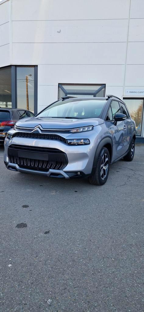 C3 Aircross diesel 2022 13 000kms, Auto's, Citroën, Particulier, C3 Aircross, ABS, Achteruitrijcamera, Airbags, Airconditioning