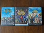 3 x film FC De Kampioenen, CD & DVD, DVD | Néerlandophone, Enlèvement, Comme neuf, Comédie, Film
