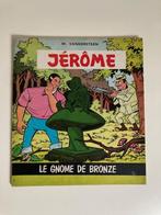 Jérôme 5 - Le gnome de bronze - 1964, Envoi, Willy Vandersteen