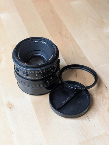 Hasselblad CB Planar 80mm f2.8 beschikbaar voor biedingen