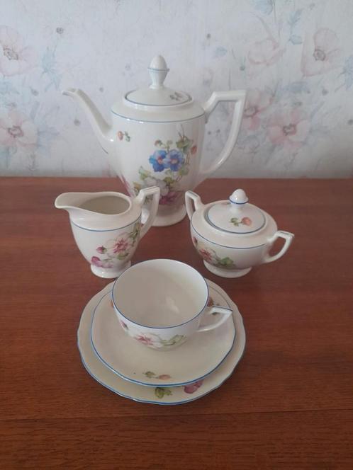 Servies en glazen, Antiek en Kunst, Antiek | Servies los, Ophalen