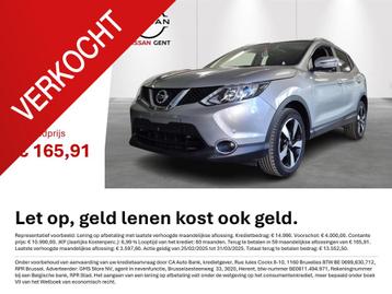 NISSAN QASHQAI 1.6 DIG-T N-Connecta // GMS STORE NISSAN GENT beschikbaar voor biedingen