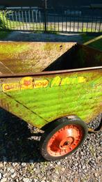 Brouette Outils Wolf, Enlèvement ou Envoi