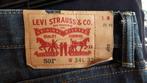 LEVI'S 501 W34/L32, Ophalen, Levi's, Blauw, W33 - W34 (confectie 48/50)