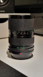 Canon FD 35-70mm f4 constant! Perfecte conditie => 49€, Audio, Tv en Foto, Foto | Lenzen en Objectieven, Ophalen of Verzenden