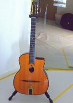 Gitaar Jazz Manouche (Jipsy), Ophalen