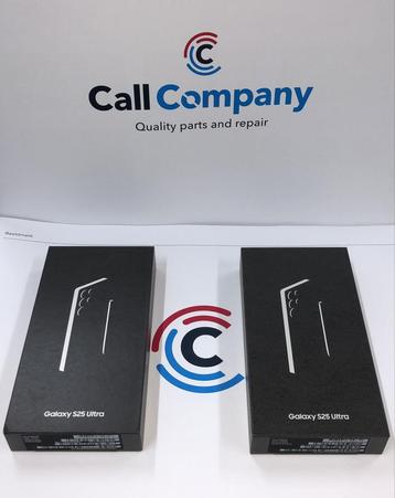 Samsung Galaxy S25 Ultra 256GB beschikbaar voor biedingen