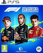 F1 2021 PS5 (Playstation 5), Ophalen of Verzenden, Zo goed als nieuw