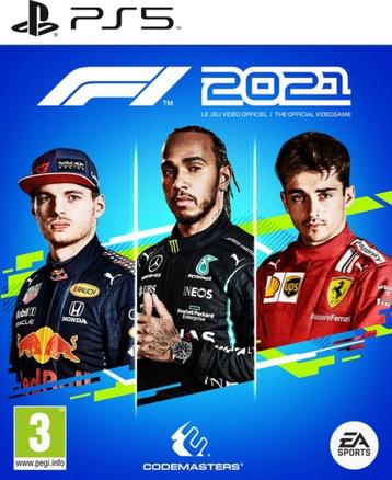 F1 2021 PS5 (PlayStation 5), Enlèvement ou Envoi, Comme neuf