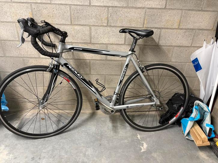 Ridley 7000 Alu series racefiets, Fietsen en Brommers, Fietsen | Racefietsen, Gebruikt, Heren, Overige merken, Meer dan 20 versnellingen