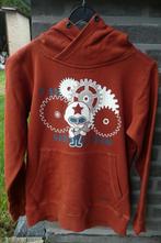 Roestkleurige sweater I Am Boys (K157), Trui of Vest, I am, Ophalen of Verzenden, Zo goed als nieuw