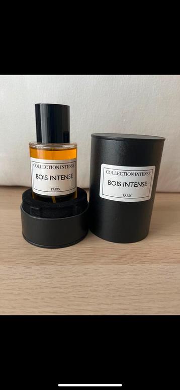 Parfum bois intense, Enlèvement ou Envoi, Neuf