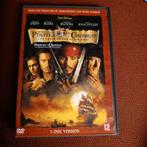 Dvd pirates of The caribbean, Cd's en Dvd's, Ophalen of Verzenden, Zo goed als nieuw