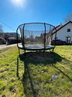Trampoline Sarta 366cm, Ophalen, Gebruikt