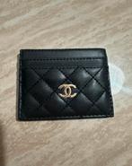 Kaarthouder nieuw zwart, Ophalen, Zo goed als nieuw, Zwart