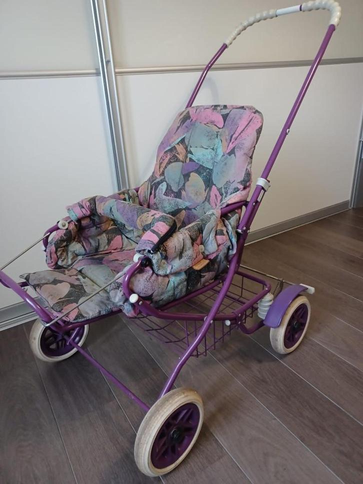 Buggy Teutonia, Kinderen en Baby's, Buggy's, Gebruikt, Overige merken, Regenhoes, Verstelbare rugleuning, Voetenzak, Zonnekap