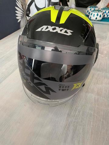 BROMMER HELM AXXIS "METRO" beschikbaar voor biedingen