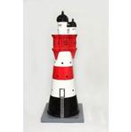 Vuurtoren vloerlamp 230 cm - vuurtorenlamp XXL, Verzamelen, Scheepvaart, Ophalen, Nieuw
