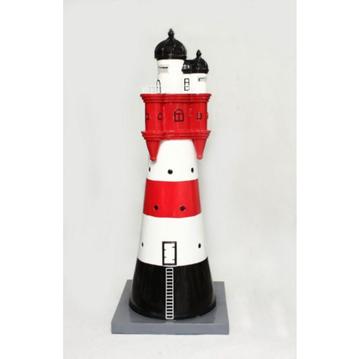 Vuurtoren vloerlamp 230 cm - vuurtorenlamp XXL beschikbaar voor biedingen