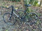 Ridley zwarte herenfiets, Fietsen en Brommers, Fietsen | Heren | Sportfietsen en Toerfietsen, Ophalen, Gebruikt, Overige merken
