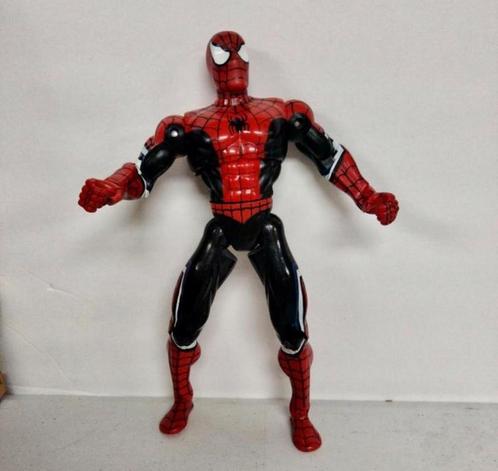 Spider-Man Rare Variant 11inch Poseable Action Figure Marvel, Verzamelen, Poppetjes en Figuurtjes, Zo goed als nieuw, Ophalen of Verzenden