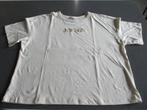beige dames t'shirt, Ophalen, Beige, Maat 46/48 (XL) of groter, Zo goed als nieuw