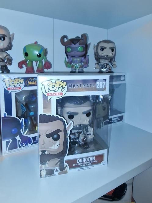 Funko pop Warcraft / World of Warcraft, Verzamelen, Beelden en Beeldjes, Ophalen