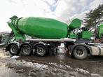 MOL CIFA 12m³ BETONMIXER / CONCRETE MIXER + AUX DEUTZ ENGIN, Auto's, Vrachtwagens, Overige kleuren, Overige brandstoffen, Bedrijf