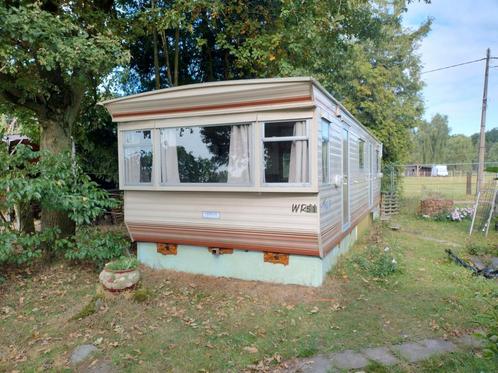 Stacaravan Torino-31 2 slk, Caravans en Kamperen, Stacaravans, tot en met 2, Ophalen