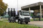 MERCEDES AROCS 2636 6X4 - 221.000 km - EURO 6 - 2014 - HIAB, Automaat, Euro 6, Wit, Mercedes-Benz