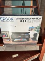 Epson printer expression premium xp 6100, Ophalen, Printer, Nieuw, Ingebouwde Wi-Fi