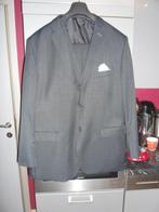 costume studio milano infroissable gris foncé, Kleding | Heren, Kostuums en vesten, Ophalen of Verzenden, Zo goed als nieuw, Maat 56/58 (XL)