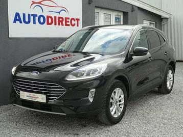 Ford Kuga 2.5 EcoBoost FWD FHEV Titanium AUTOMMAT Plugin Hyb beschikbaar voor biedingen