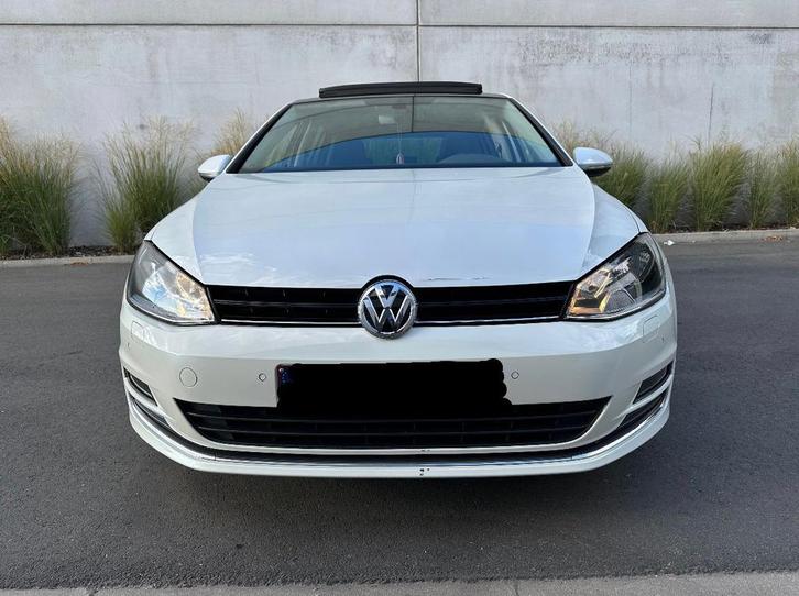 Volkswagen golf 1.2 benzine gekeurd voor verkoop, Auto's, Volkswagen, Particulier, Golf, ABS, Benzine, Leder, Ophalen